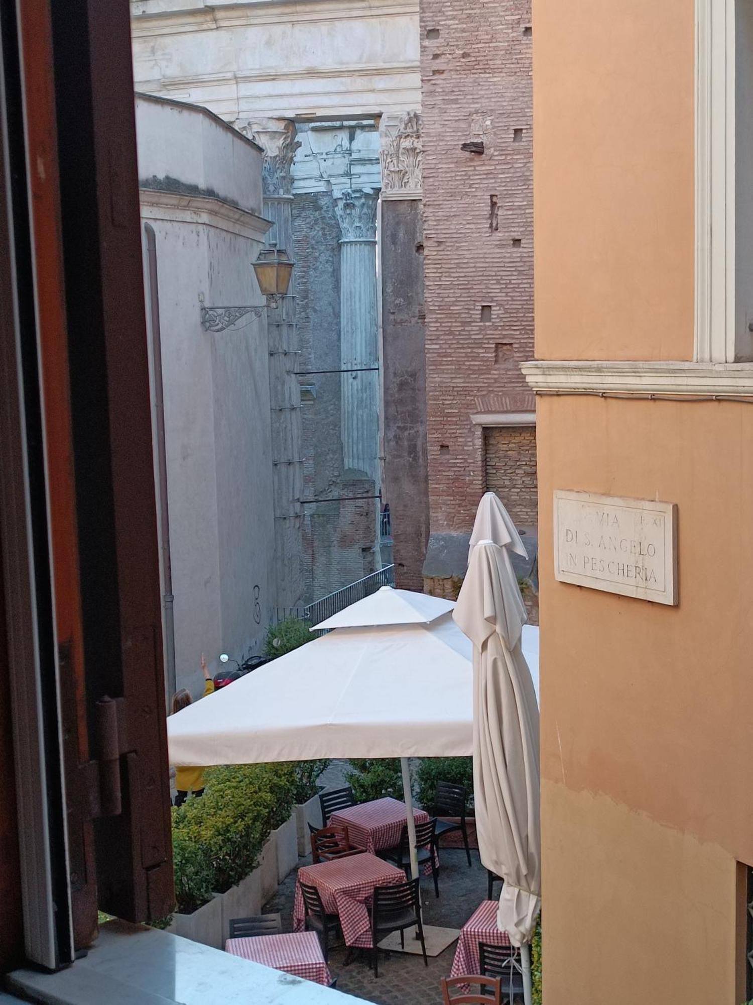 Marcello Apartament 罗马 外观 照片