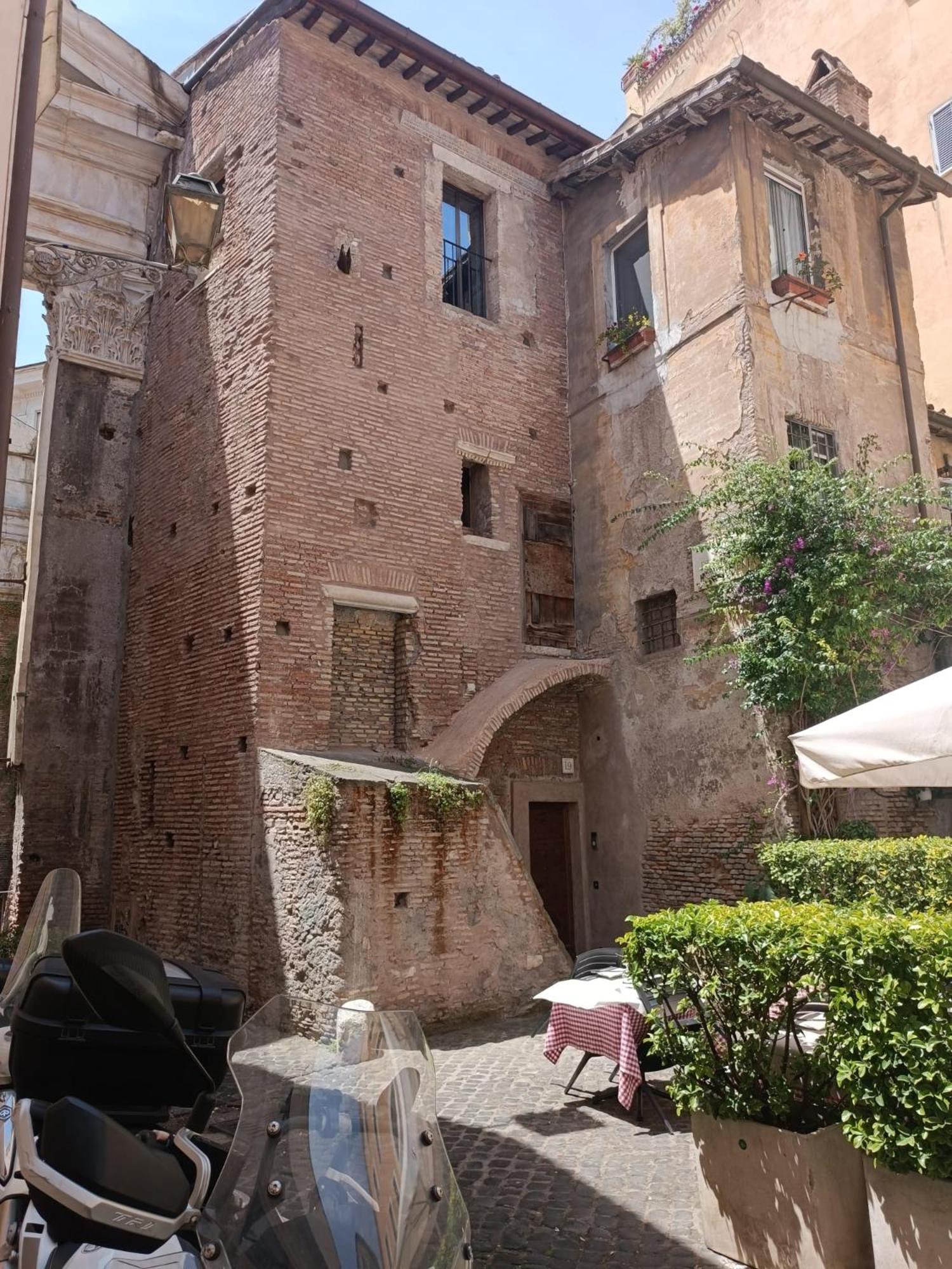 Marcello Apartament 罗马 外观 照片